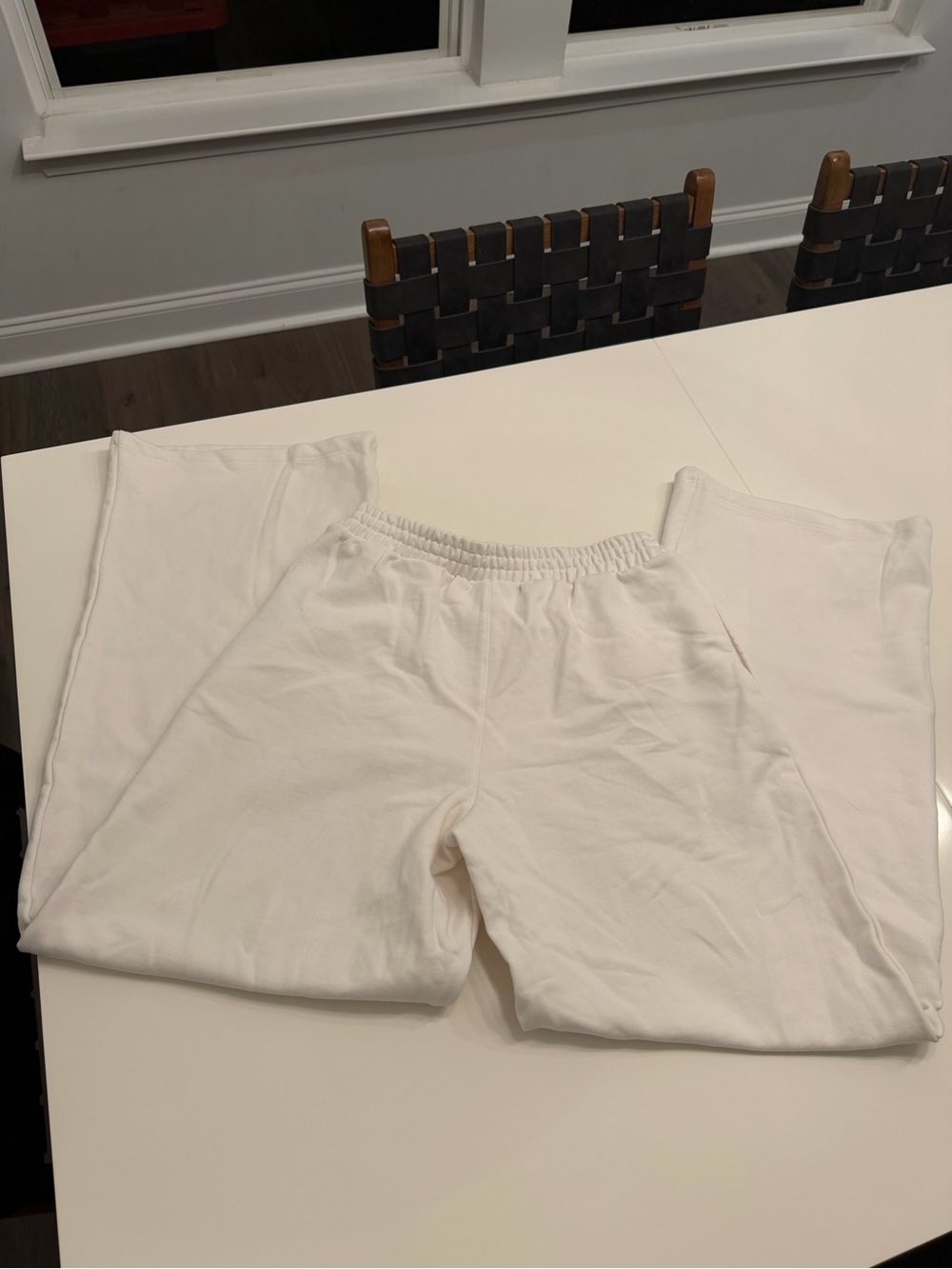 Target x Parke High Rise Boxer Sweatpants NWT - Picture 6 of 6